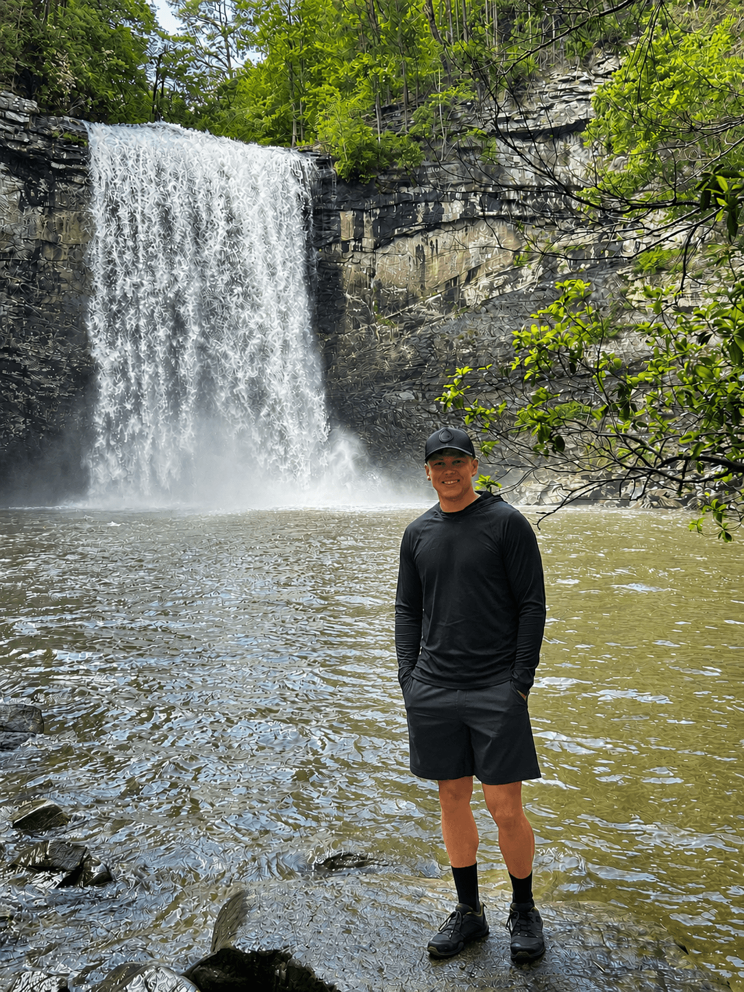Braden Kusay, Owner & Founder of Bright Home Water